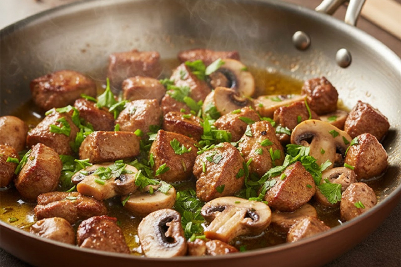 خوراک جگر مرغ