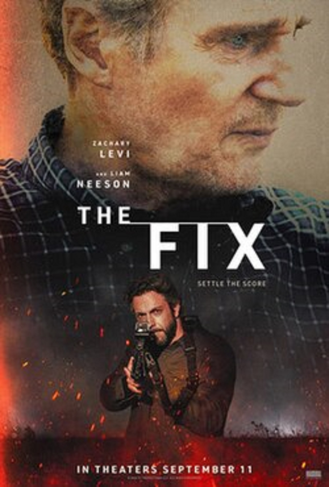 فیلم the fix