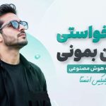 آهنگ تو نخواستی با من بمونی دیوونه ریمیکس