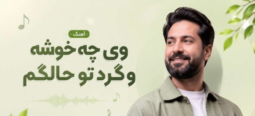 دانلود آهنگ وی چه خوشه وگرد تو حالگم کوردی | ترند اینستاگرام