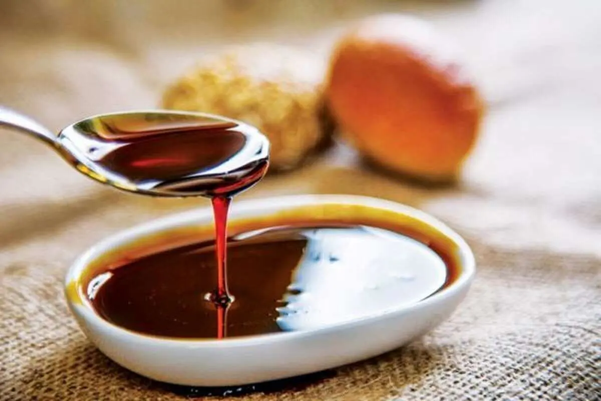 طرز تهیه شیره سیب