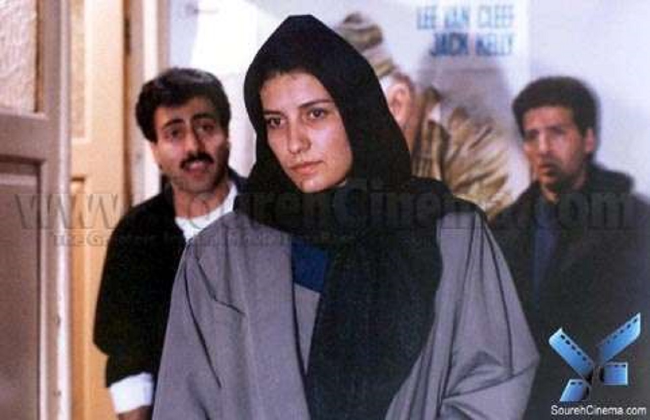 فیلم آواز تهران