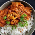 طرز تهیه خورشت گل کلم کرمانشاهی | با گوشت قرمز و رب گوجه خوراک گل کلم