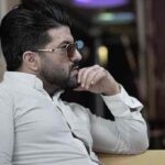 آهنگ خدا نگهدار عزیزم مجید خراطها