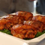 طرز تهیه مرغ دودی