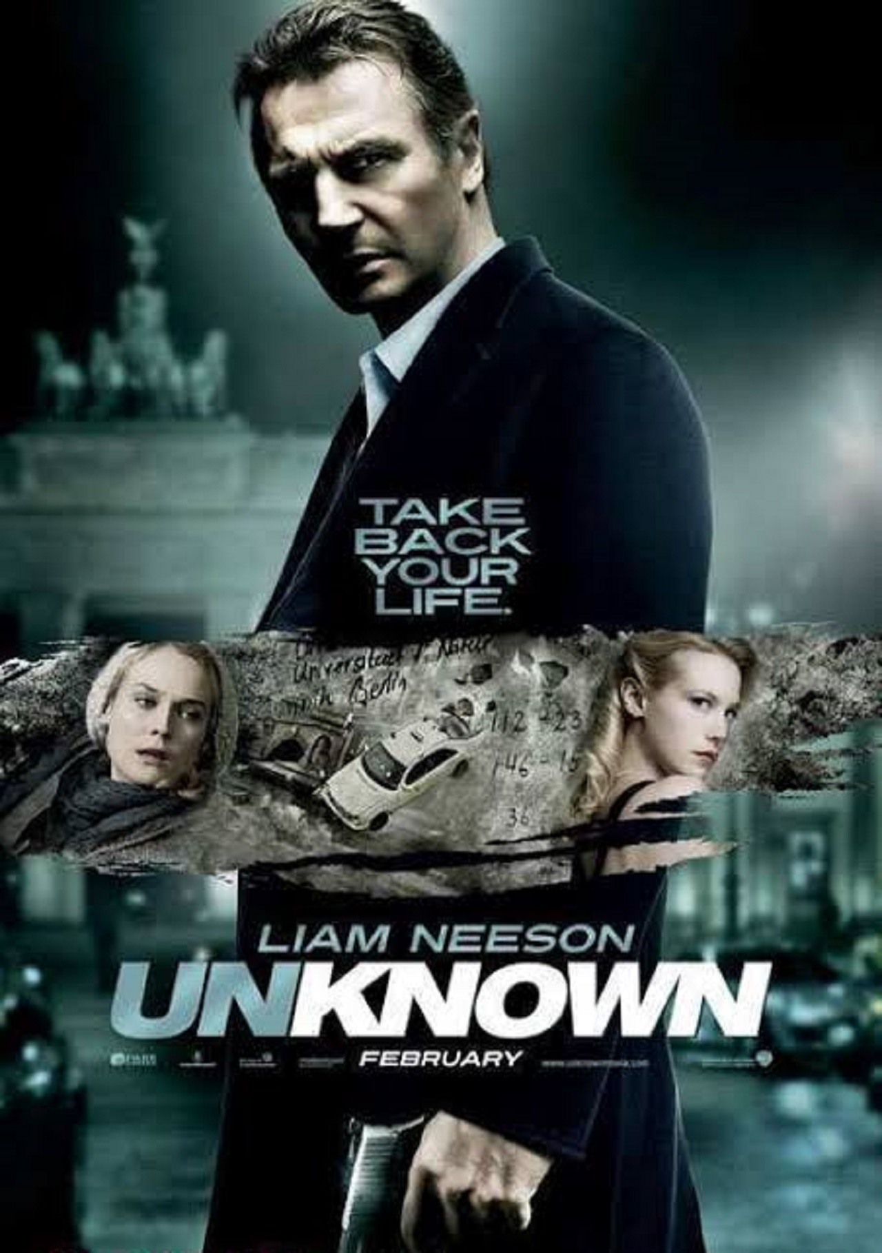 فیلم ناشناخته