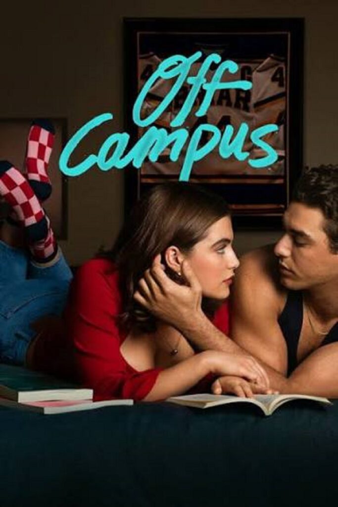 معرفی سریال آف کمپس (Off Campus 2026) | داستان، بازیگران و نقد و بررسی