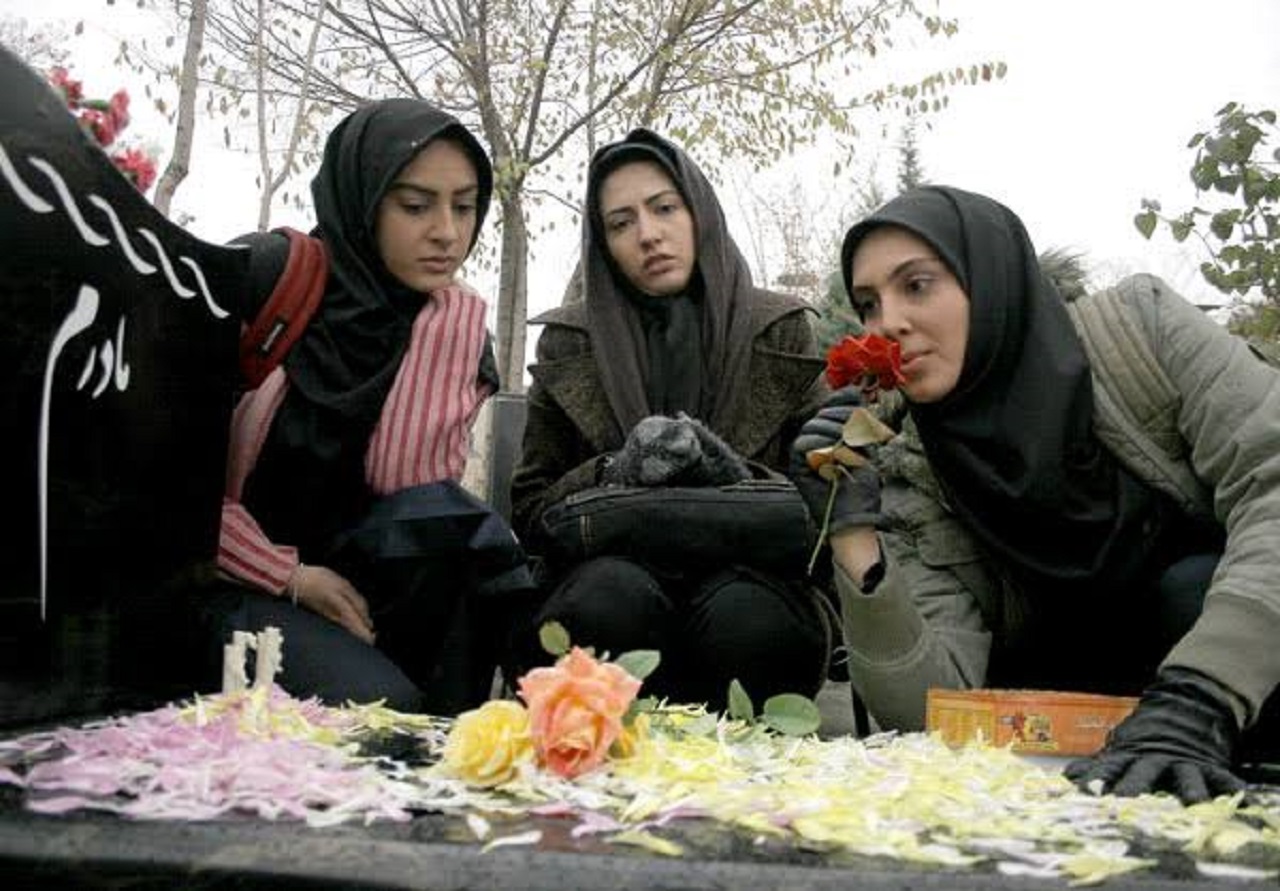 سریال آسمان همیشه ابری نیست