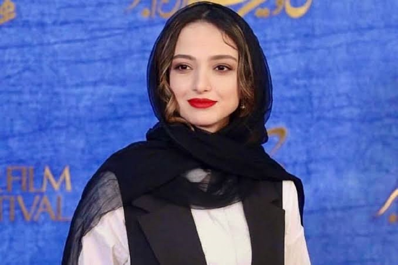 ندا جبرائیلی در نقش شهلا