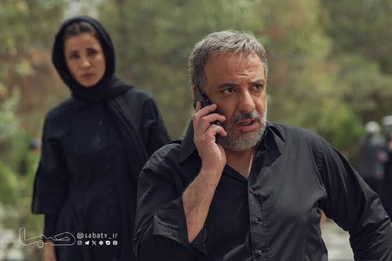 امیر جعفری در نقش یونس