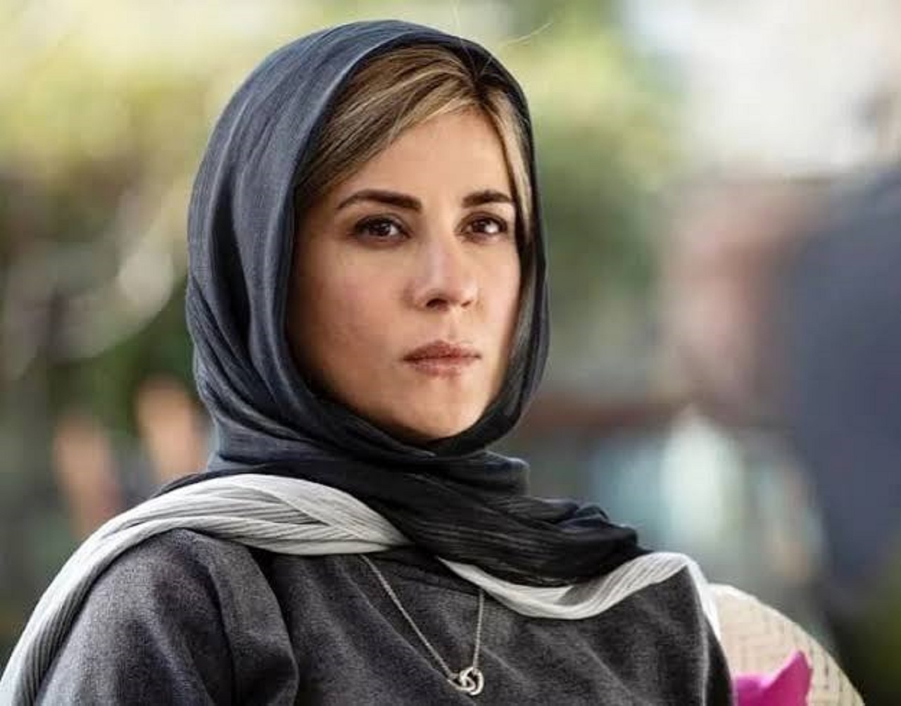 سارا بهرامی در نقش حنا