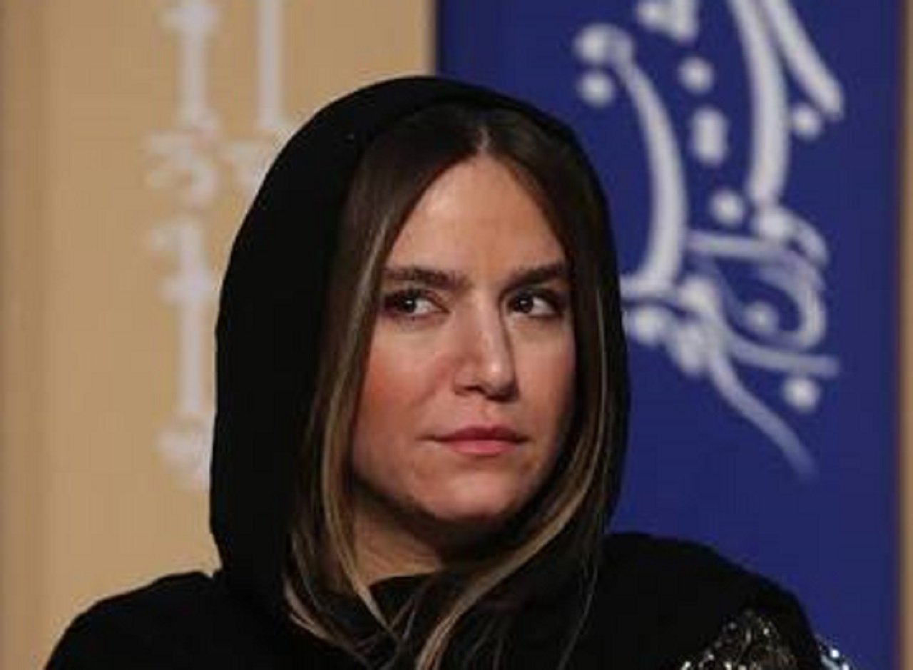ستاره پسیانی در نقش مارال
