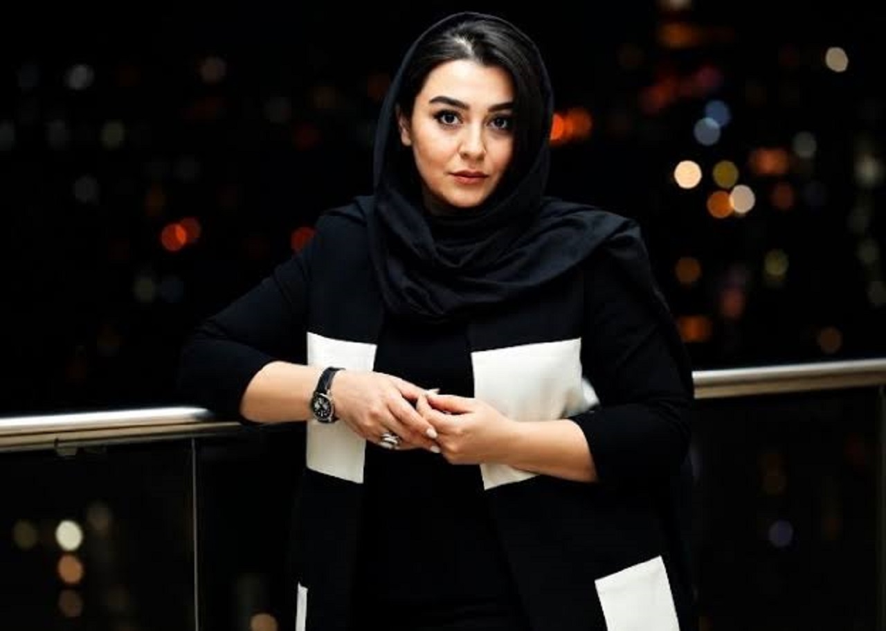 سحر لطفی در نقش مارال