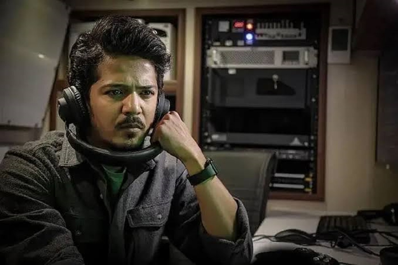 مجید نوروزی در نقش شهاب