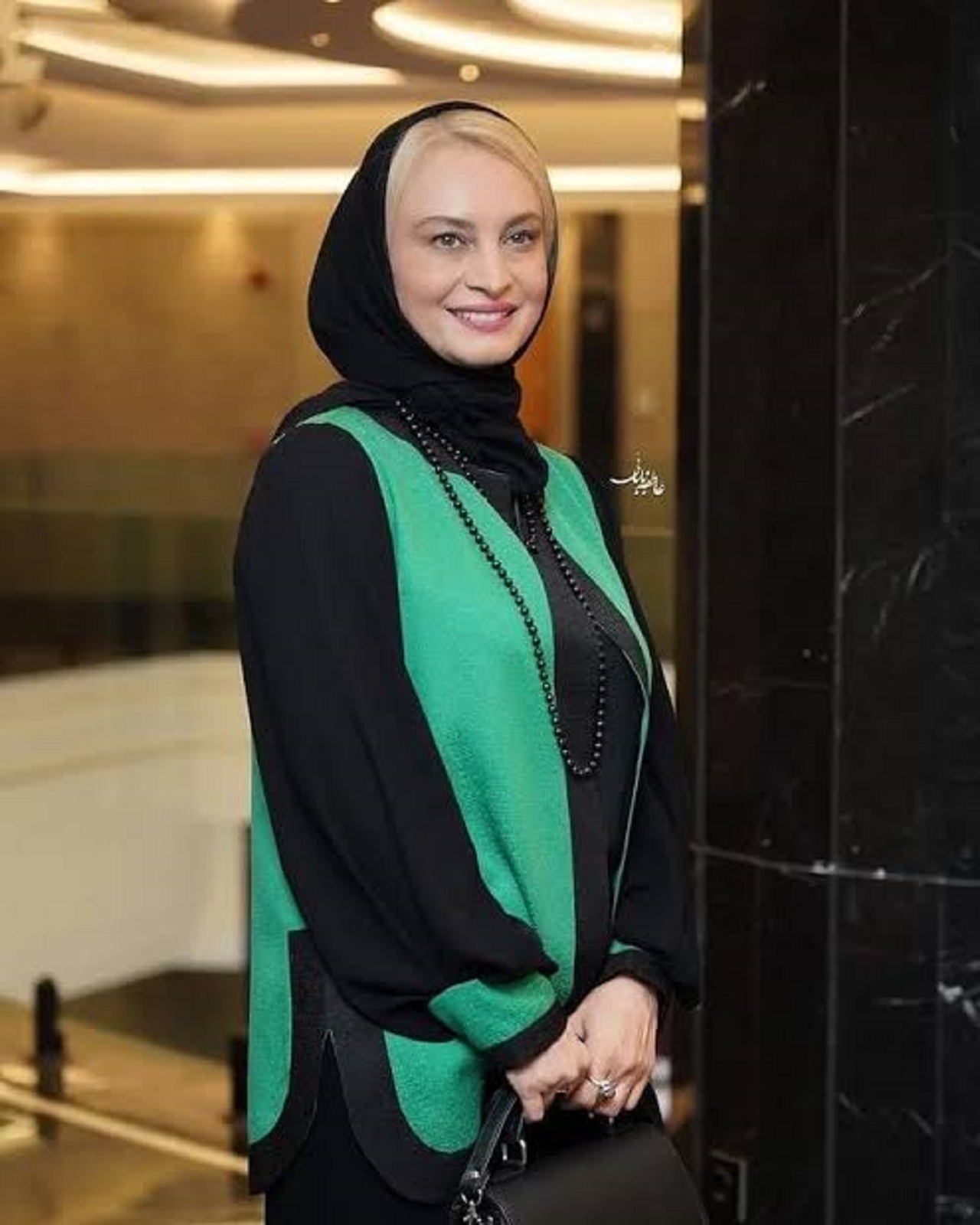 مریم کاویانی در نقش فریده