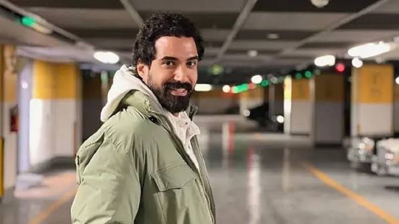 عرفان ناصری در نقش محسن