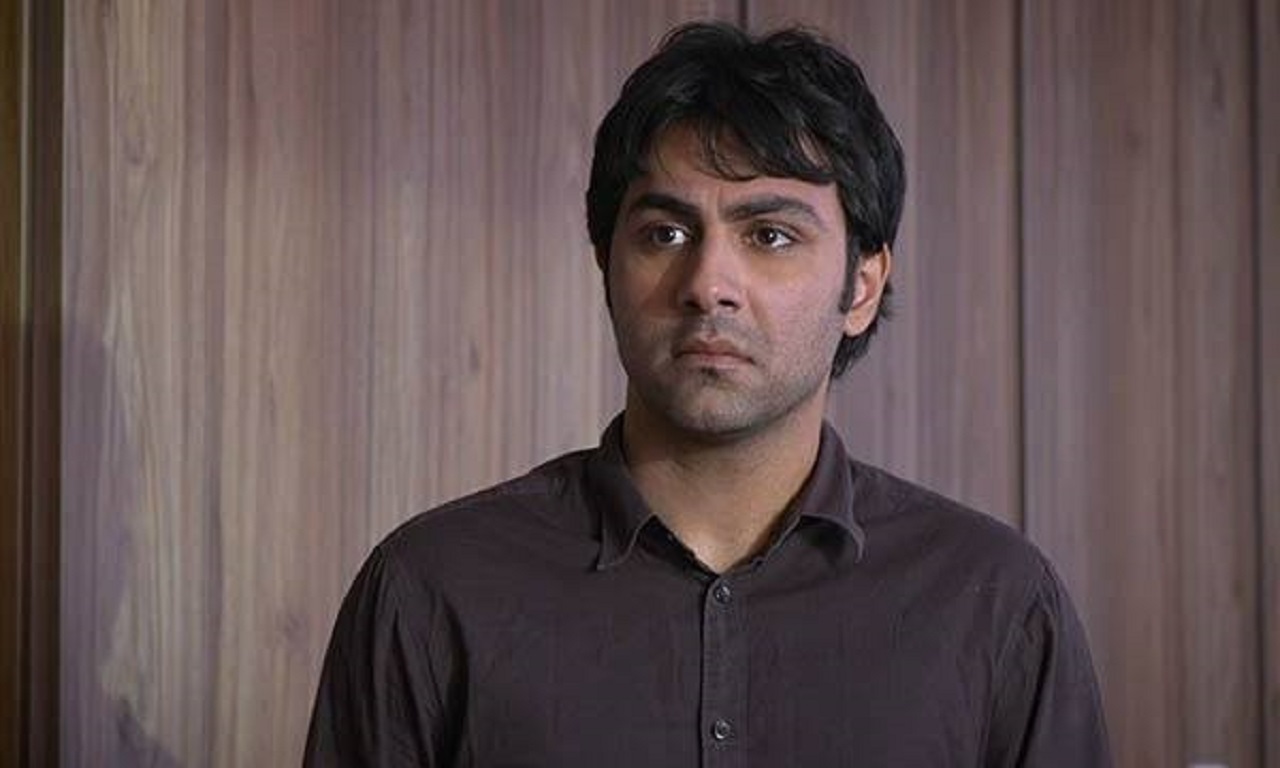 بیوگرافی بابک انصاری