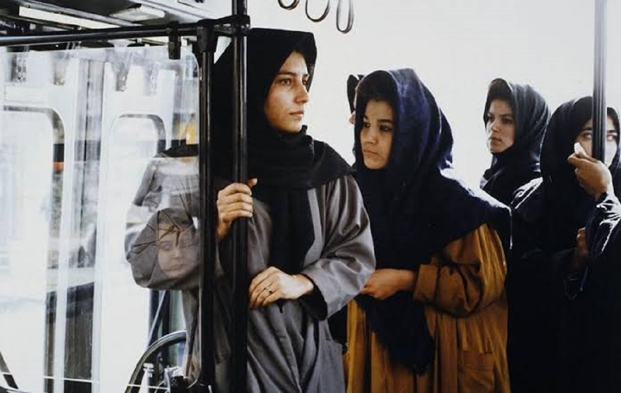 فیلم آواز تهران