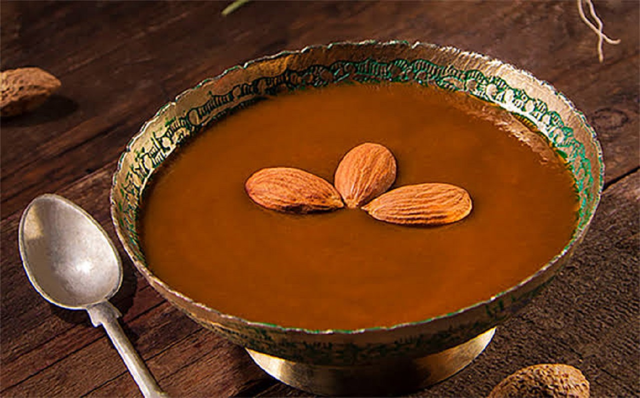طرز تهیه سمنو