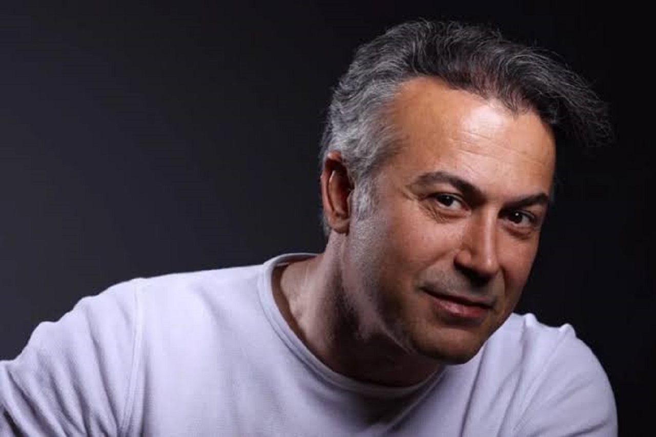 دانیال حکیمی در نقش سروان علی جلالی