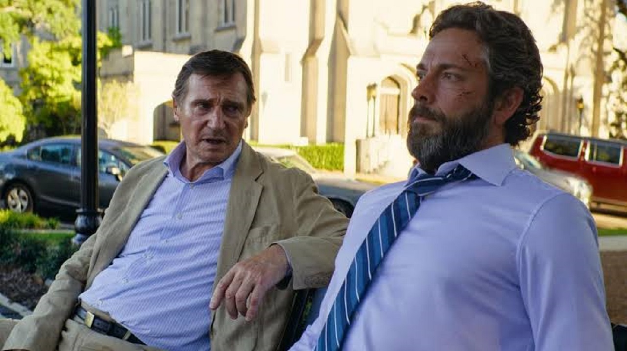 فیلم the fix