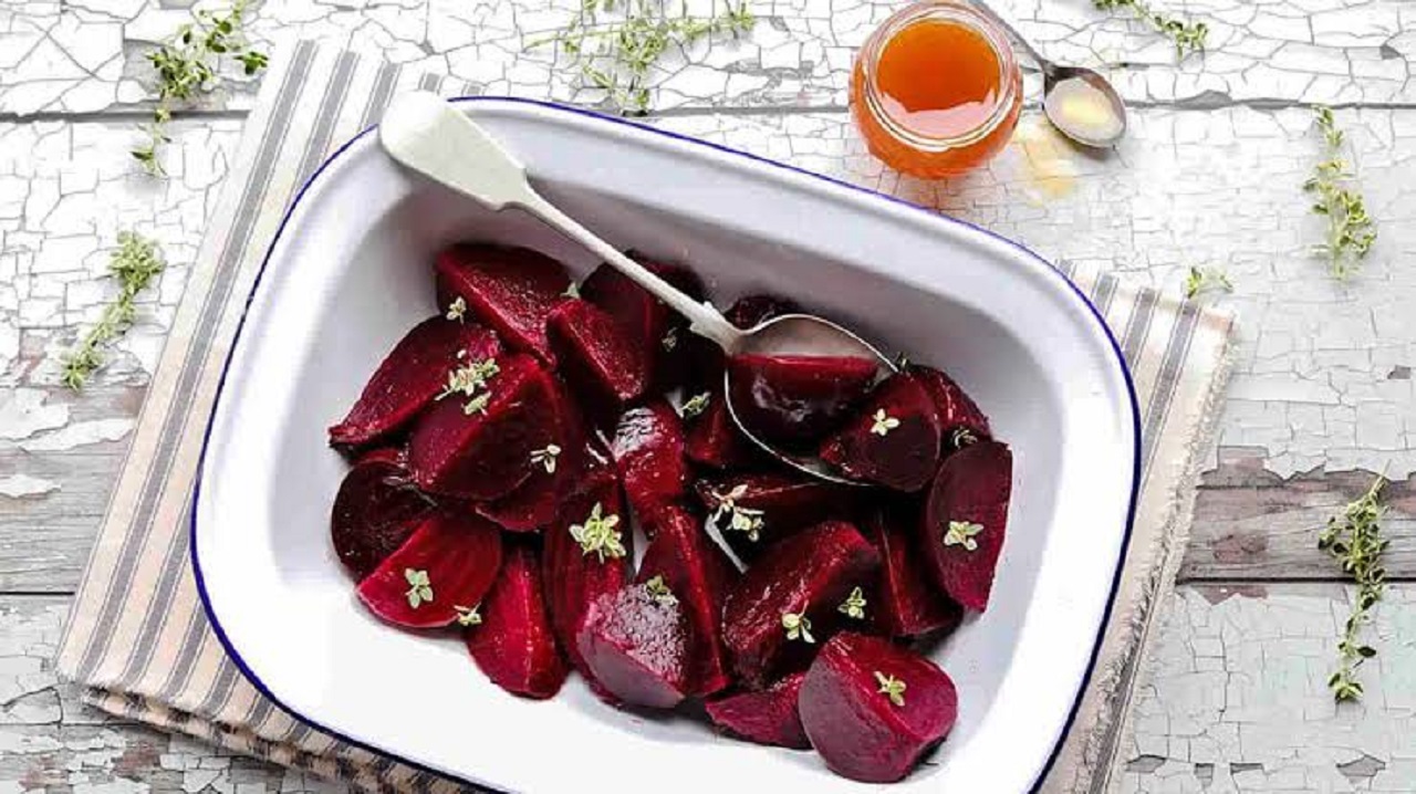 طرز تهیه لبو