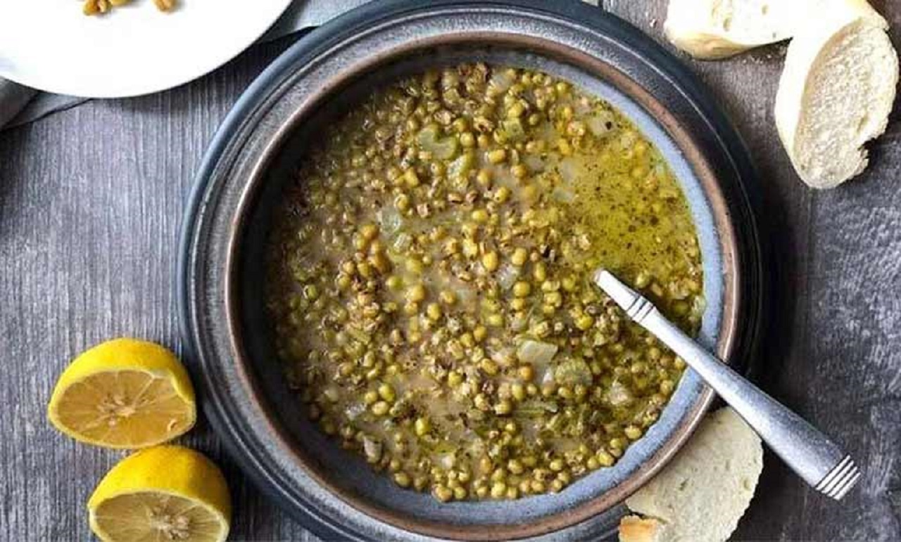 خوراک ماش