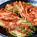 طرز تهیه کیمچی