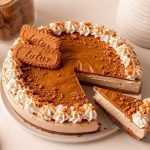 چیز کیک لوتوس