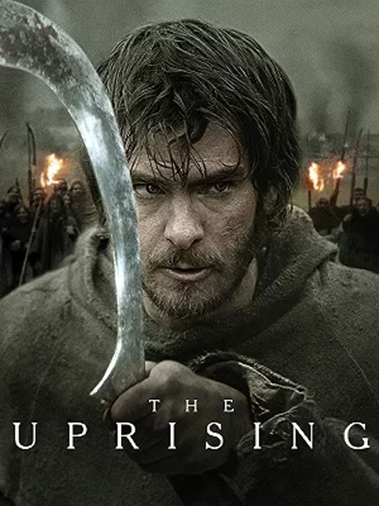فیلم the uprising