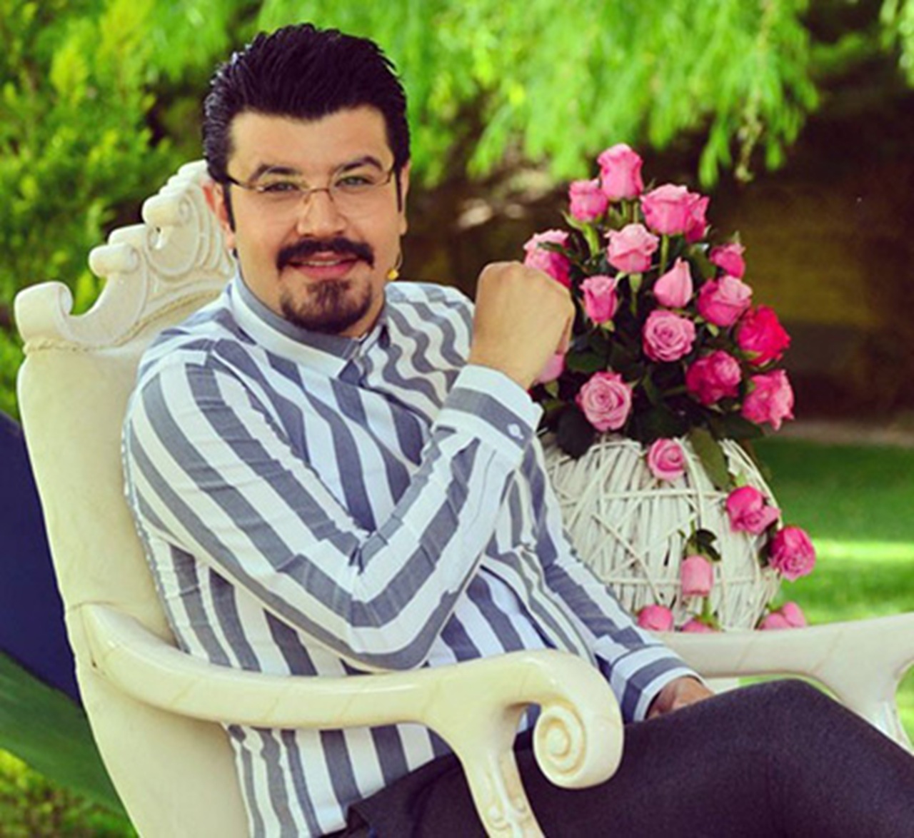 بیوگرافی پیمان طالبی