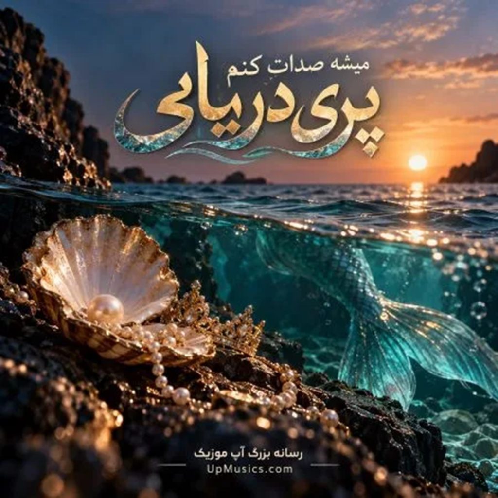 دانلود آهنگ میشه صدات کنم پری دریایی + متن آهنگ و پخش آنلاین
