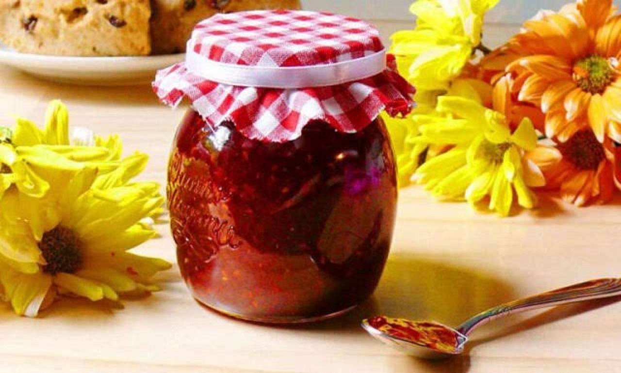 طرز تهیه مربای زرشک