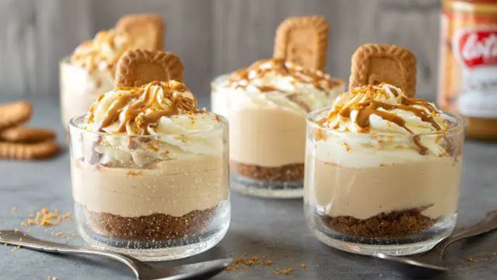 طرز تهیه چیز کیک لیوانی | دسر شیک و مجلسی برای شب یلدا