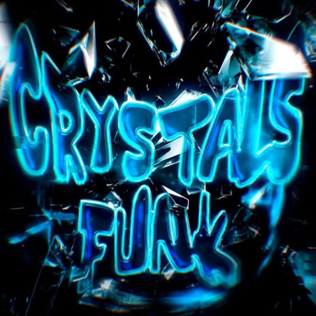 دانلود آهنگ Crystals Funk از prodbydxm ورژن Slowed | کیفیت 320