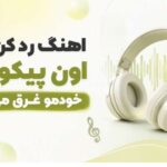 آهنگ رد کن بیاد اون پیکو من خودمو غرق می کنم