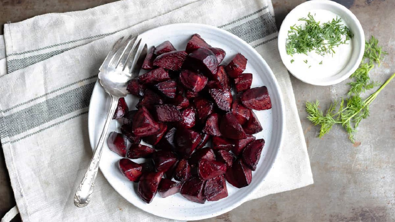 طرز تهیه لبو