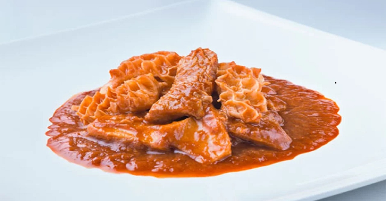 طرز تهیه سیرابی
