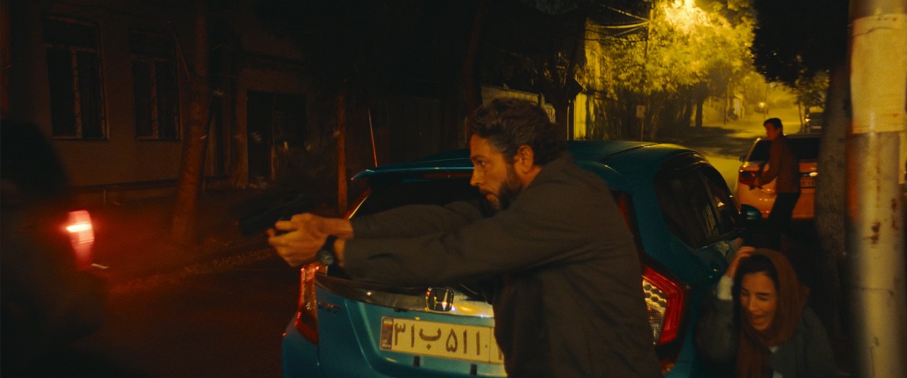 فیلم the fix