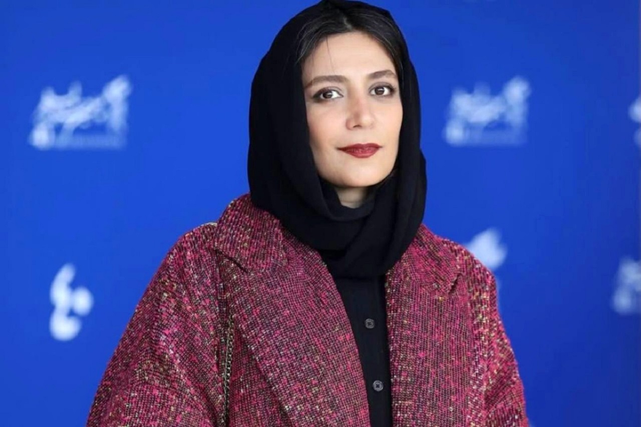الهام کردا در نقش ناهید