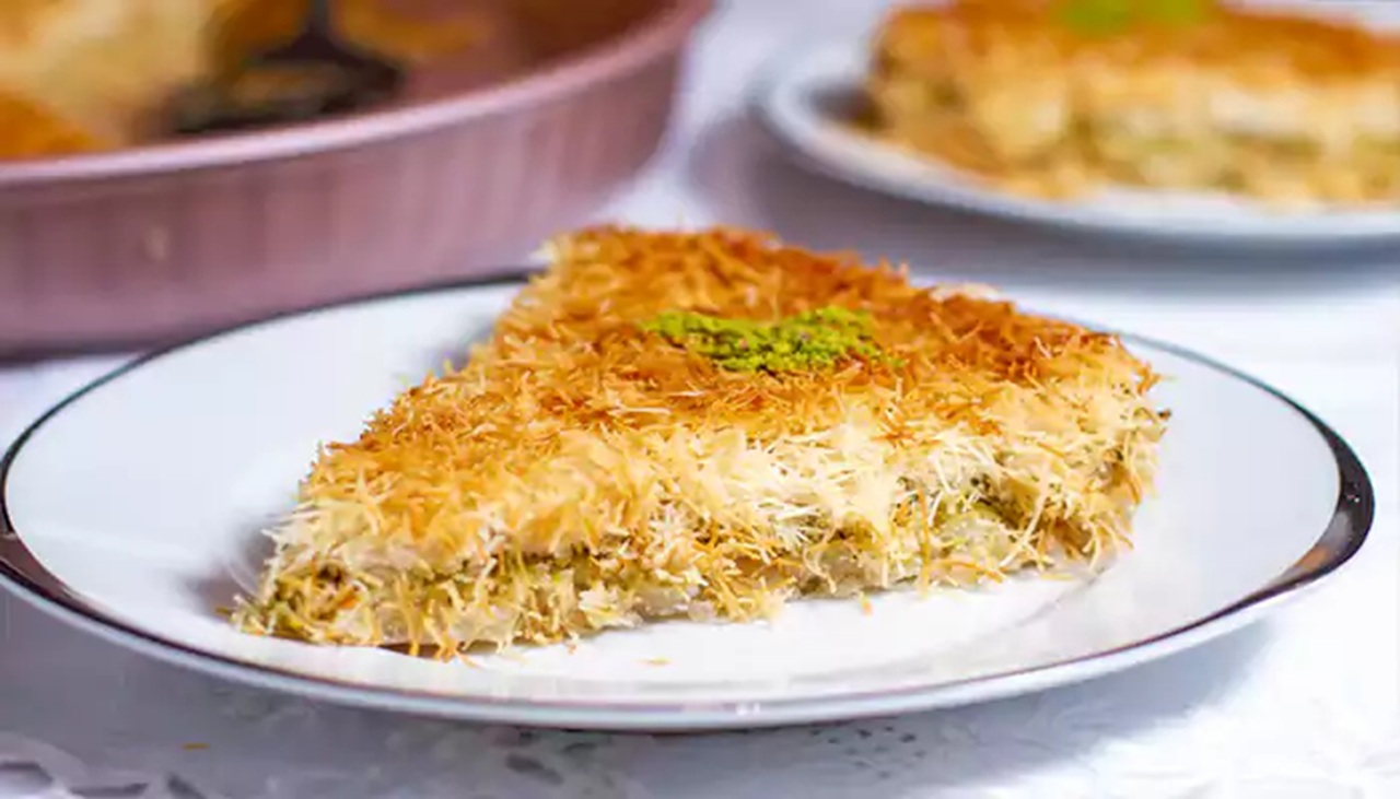 دسر کادایف
