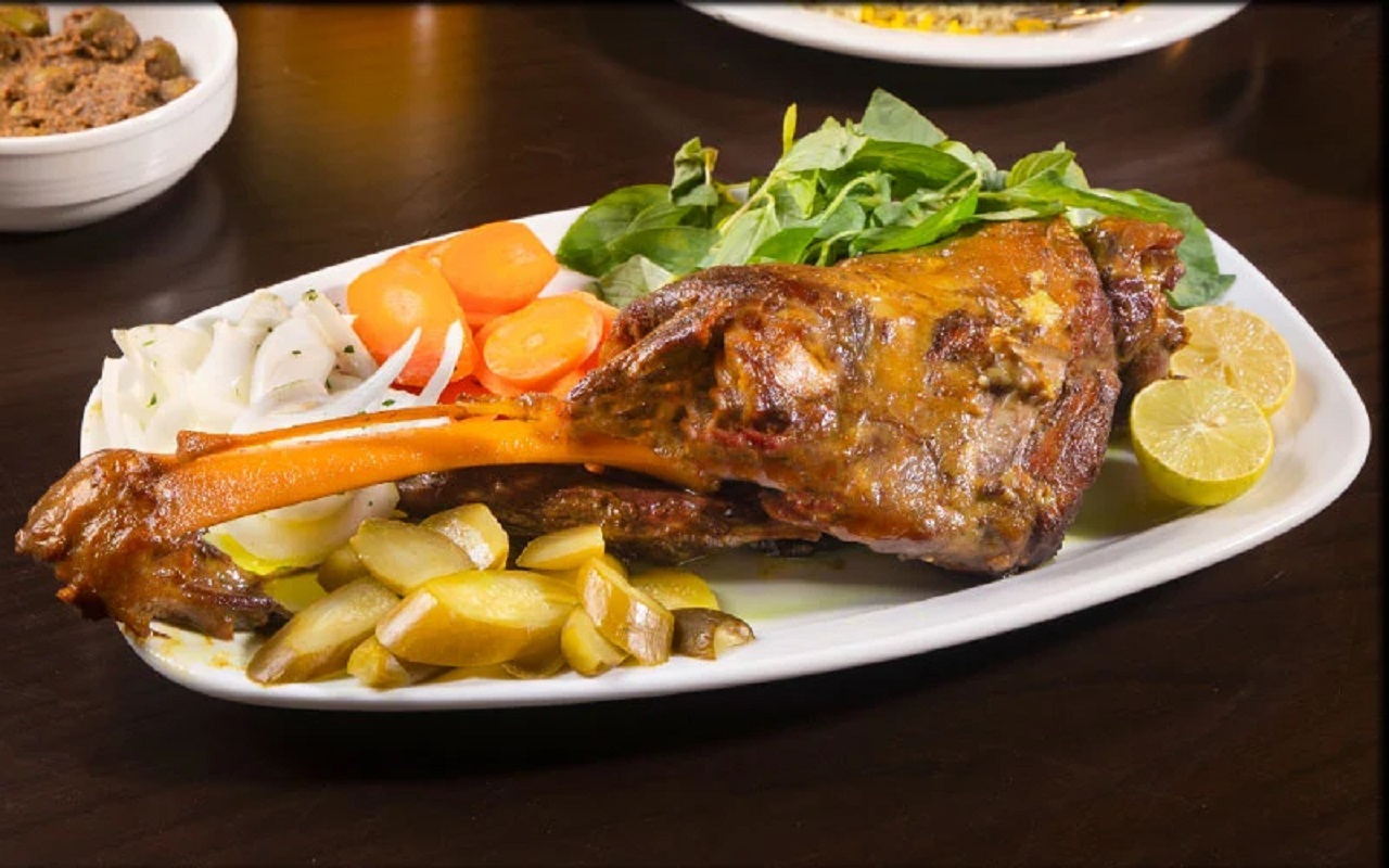 خوراک ماهیچه