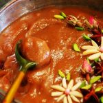 طرز تهیه سمنو قرمز خوشمزه و خوش رنگ | به سبک بازاری طرز تهیه سمنو