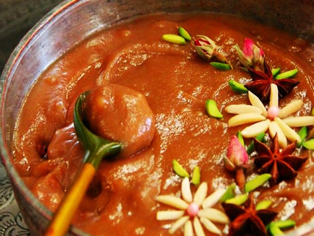 طرز تهیه سمنو