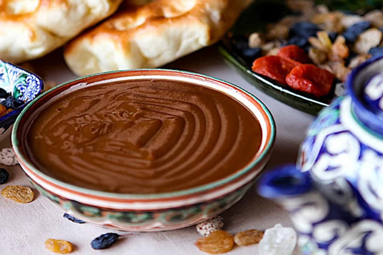 طرز تهیه سمنو