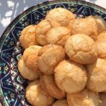 طرز تهیه شیرینی نارگیلی