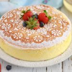 طرز تهیه چیز کیک ژاپنی